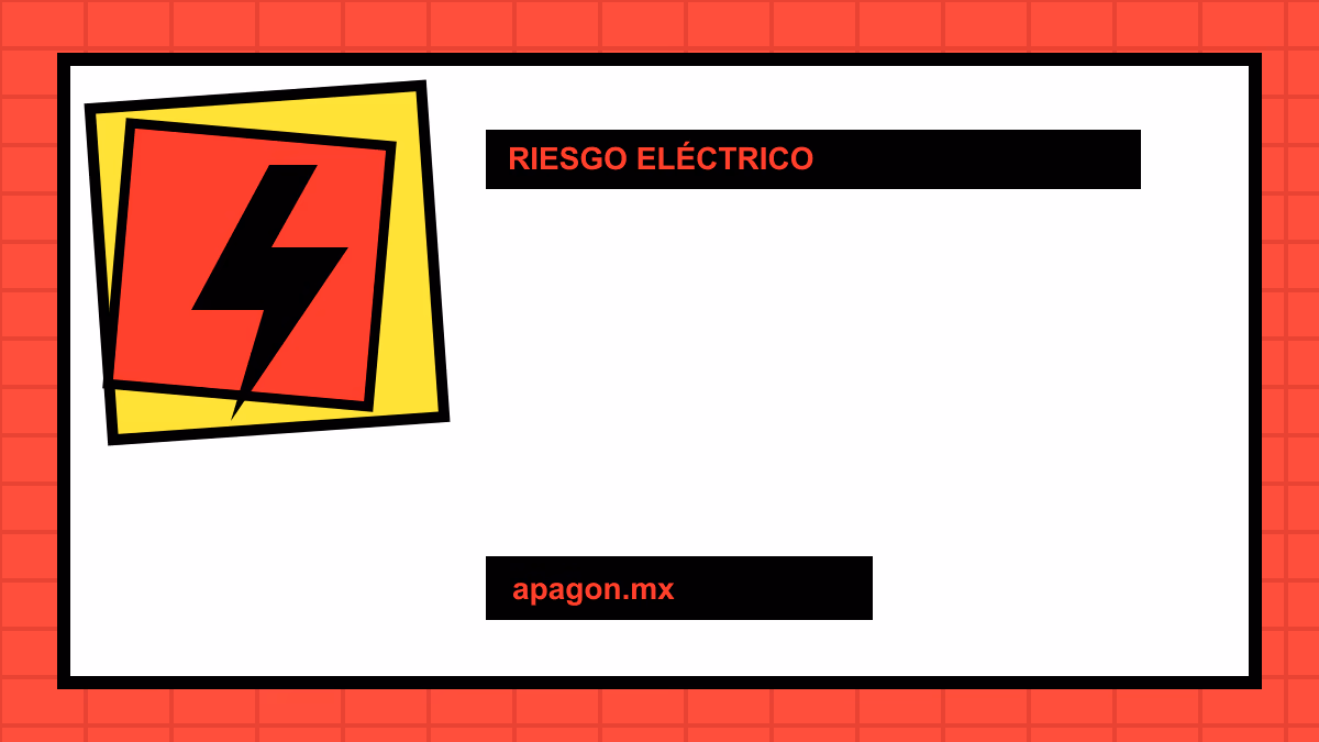 Ilustración práctica sobre árboles y ramas tocando cables eléctricos: qué hacer en casa durante un apagón