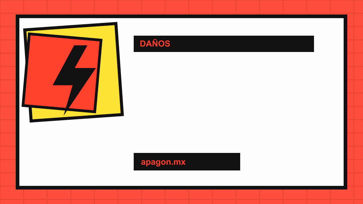 Ilustración práctica sobre qué pedir en un diagnóstico técnico de un aparato dañado en casa durante un apagón