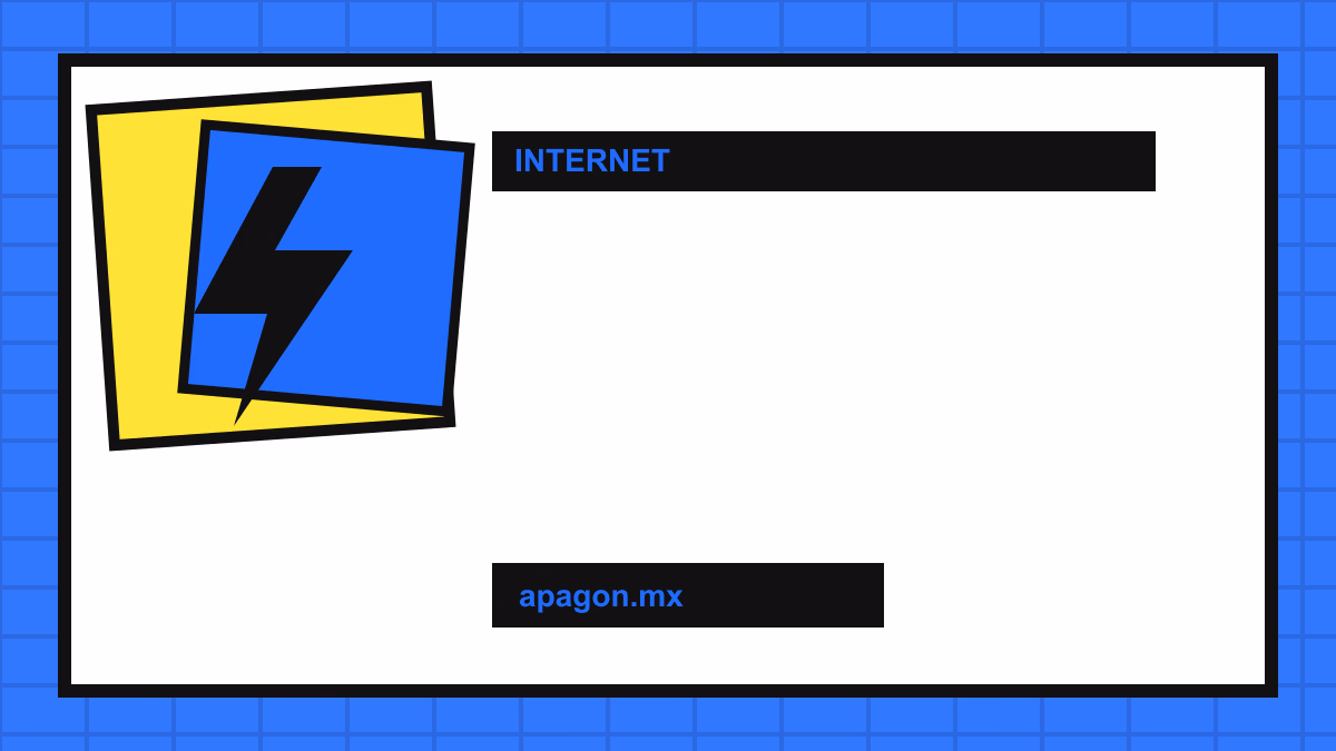 Ilustración práctica sobre cómo mantener internet y datos móviles útiles durante un apagón en casa durante un apagón