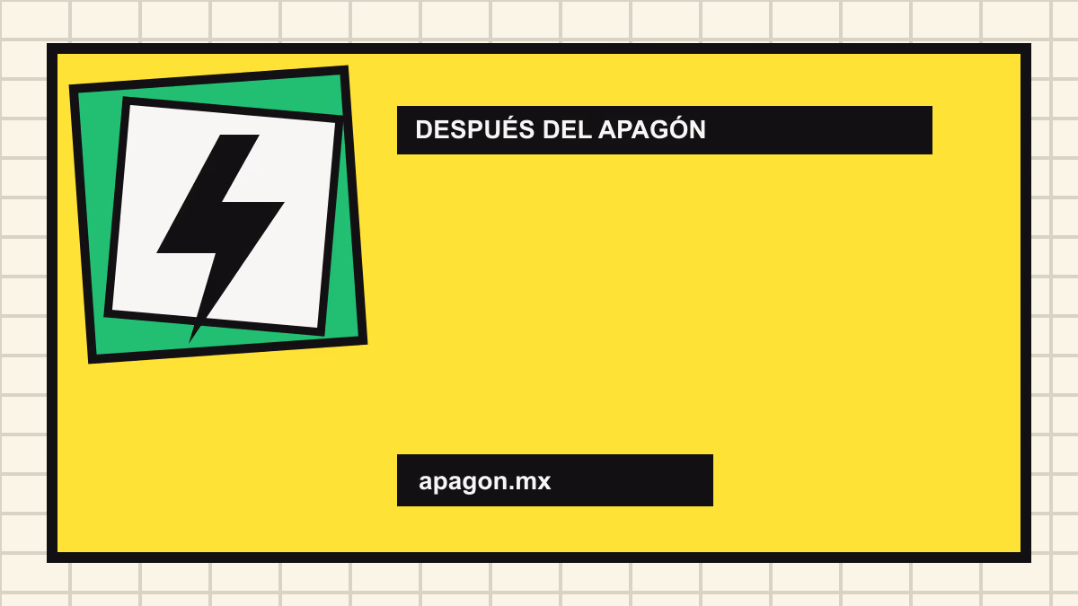 Ilustración práctica sobre cómo ordenar la casa después de un apagón sin perder evidencias en casa durante un apagón