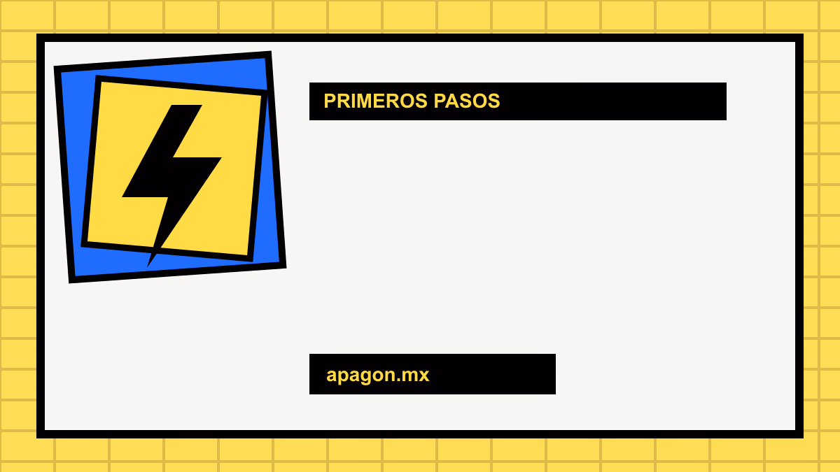 Ilustración práctica sobre qué hacer en los primeros 10 minutos de un apagón nocturno en casa durante un apagón