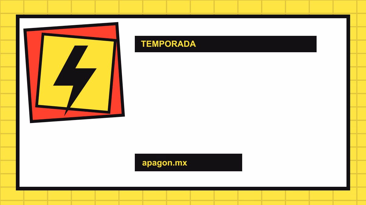 Ilustración práctica sobre cómo prepararte para apagones en temporada de lluvias fuertes en casa durante un apagón