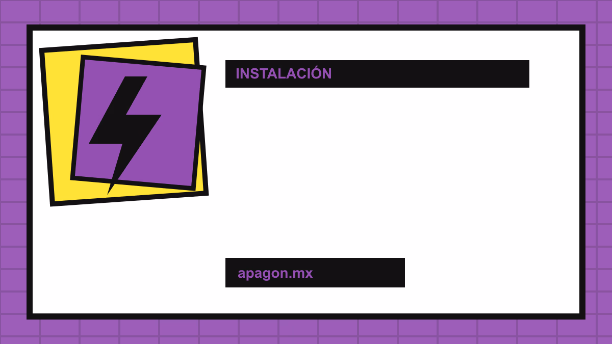 Ilustración práctica sobre por qué la tierra física importa durante apagones y variaciones en casa durante un apagón